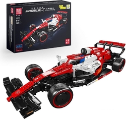 R/C Závodní vůz A.R. F1 Racing Mould King 13151 - Models