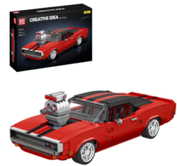 Automobil Charger Mould King 10112 - Creative idea 1:12