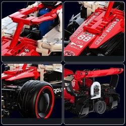 R/C Závodní vůz A.R. F1 Racing Mould King 13151 - Models