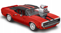 Automobil Charger Mould King 10112 - Creative idea 1:12