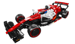 R/C Závodní vůz A.R. F1 Racing Mould King 13151 - Models