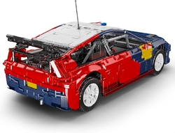 Závodní rally speciál C4 WRC Mould King 13187 - Models