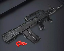 Light Assault Rifle QBZ-95 Mould King 14005 - Military