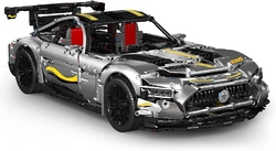 Športový automobil AMG GT Quicksilver Mould King 13126 - Models