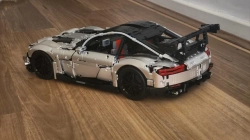 Sportovní automobil AMG GT Quicksilver Mould King 13126 - Models