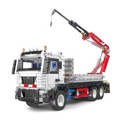 Truck with crane R/C Mould King 17063 - Models