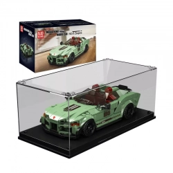 Modely automobilů MINI LUXURY CAR Mould King - Toyota Supra MK-24046