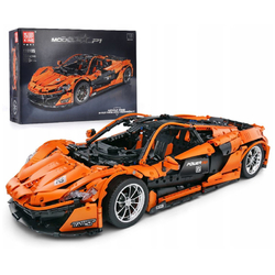 Sports car P1 Volcano Mould King 13090S - Models 1:8